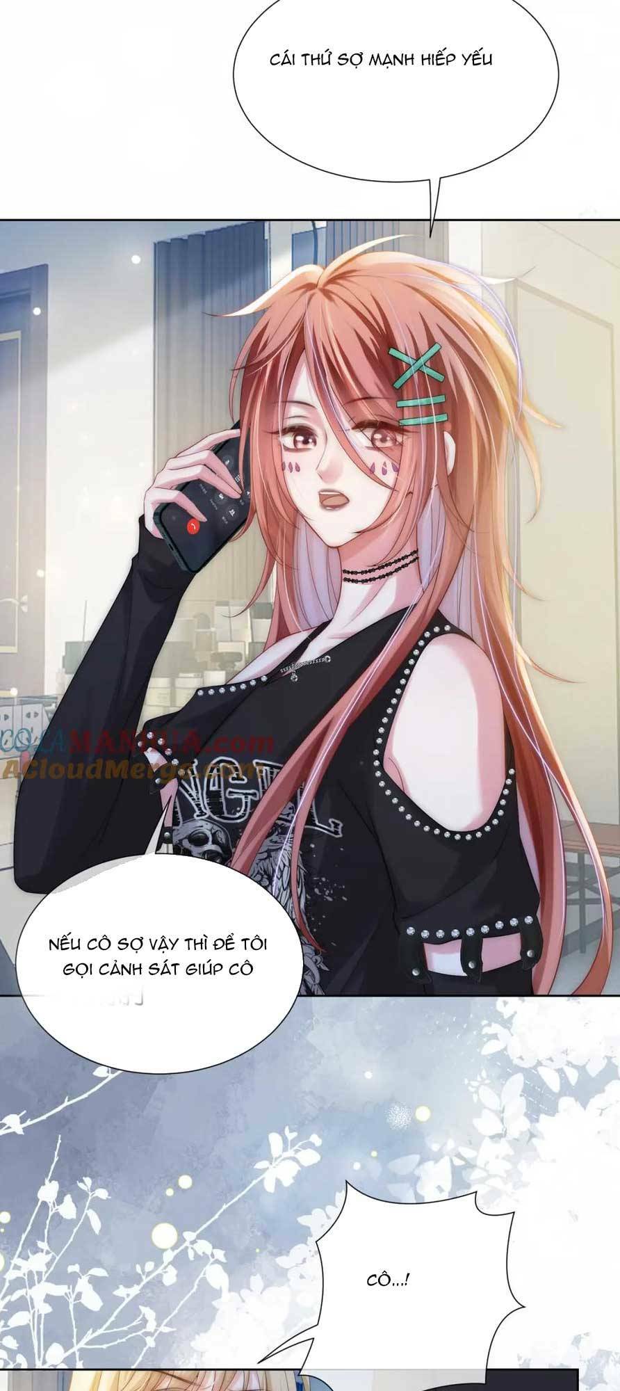 Sau Khi Bị Cướp Đi Tất Cả, Cô Ấy Phong Thần Trở Về Chương 35 Ảnh 17