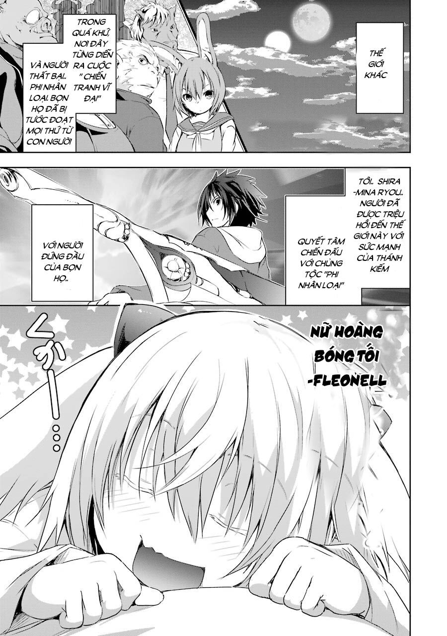 Maou To Ore No Hangyakuki Chương 2 Ảnh 5