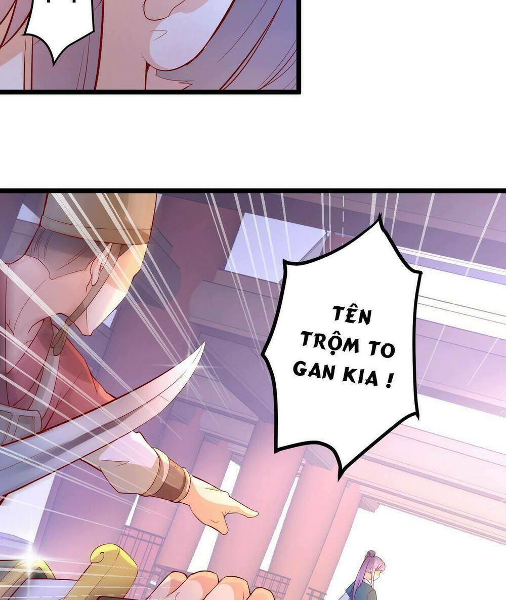 Khuynh Thế Thần Thâu Của Ngự Quân Ký Chương 1 Ảnh 19