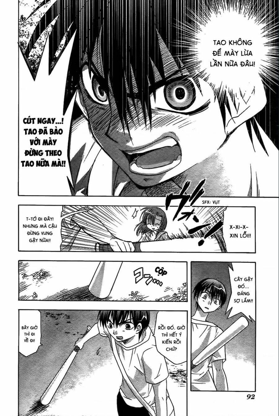 Higurashi No Naku Koro Ni - Onikakushi Hen Chương 5 Ảnh 42
