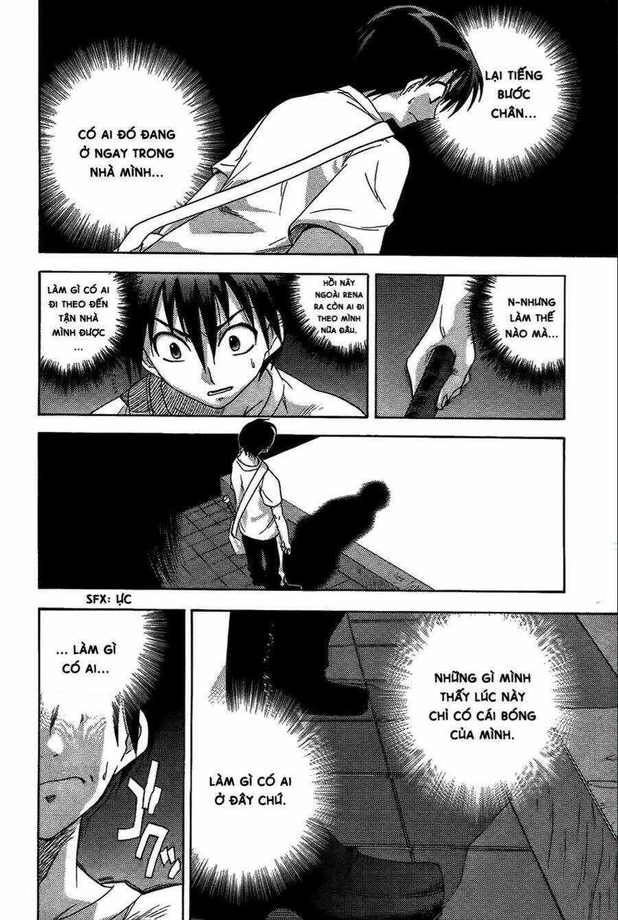 Higurashi No Naku Koro Ni - Onikakushi Hen Chương 6 Ảnh 10