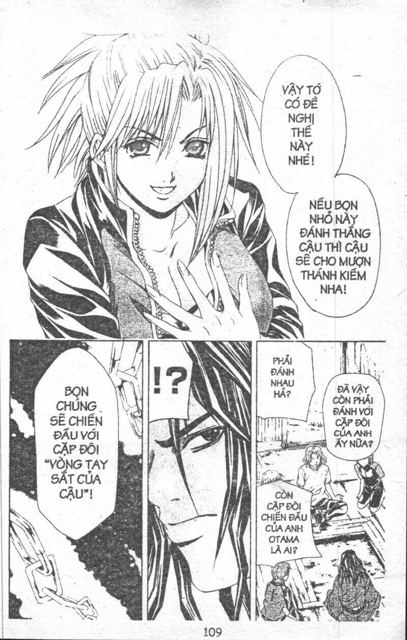 Kami To Sengoku Seitokai Chương 43 Ảnh 19