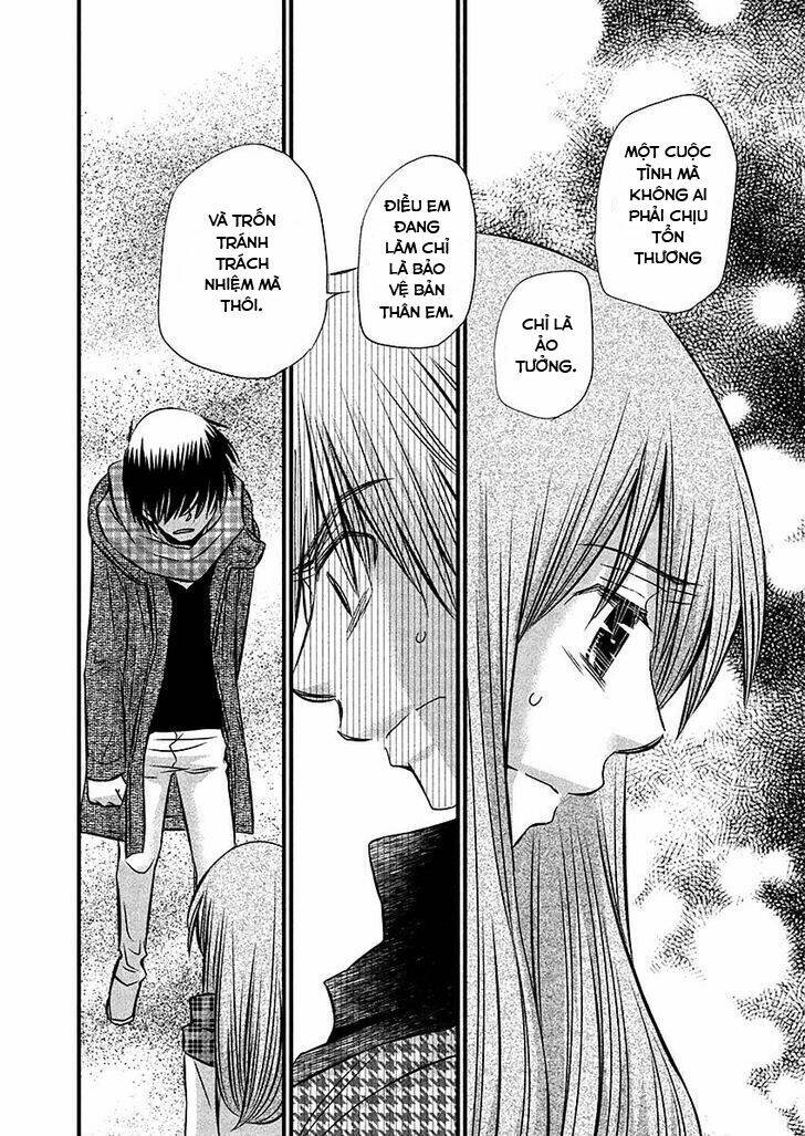 Usotsuki Paradox Chương 71 Ảnh 13