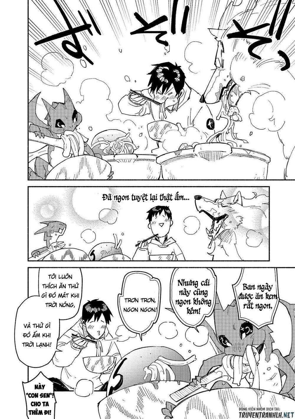 Tondemo Skill De Isekai Hourou Meshi Chương 45 Ảnh 21