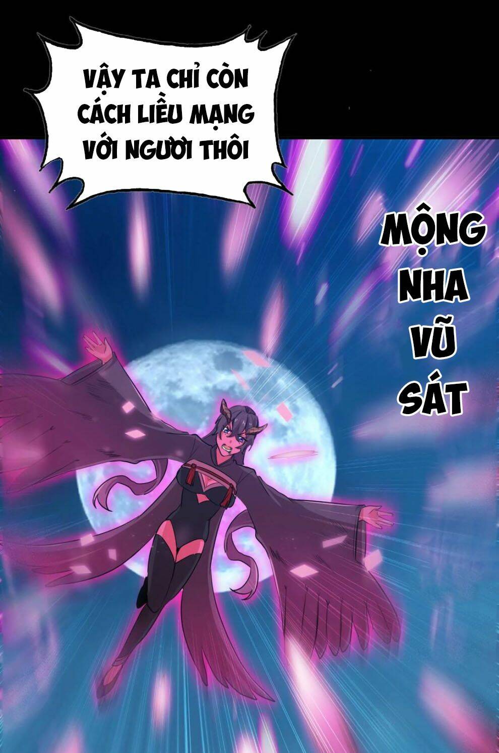 Khởi Đầu Bằng Một Con Côn Chương 150 Ảnh 8