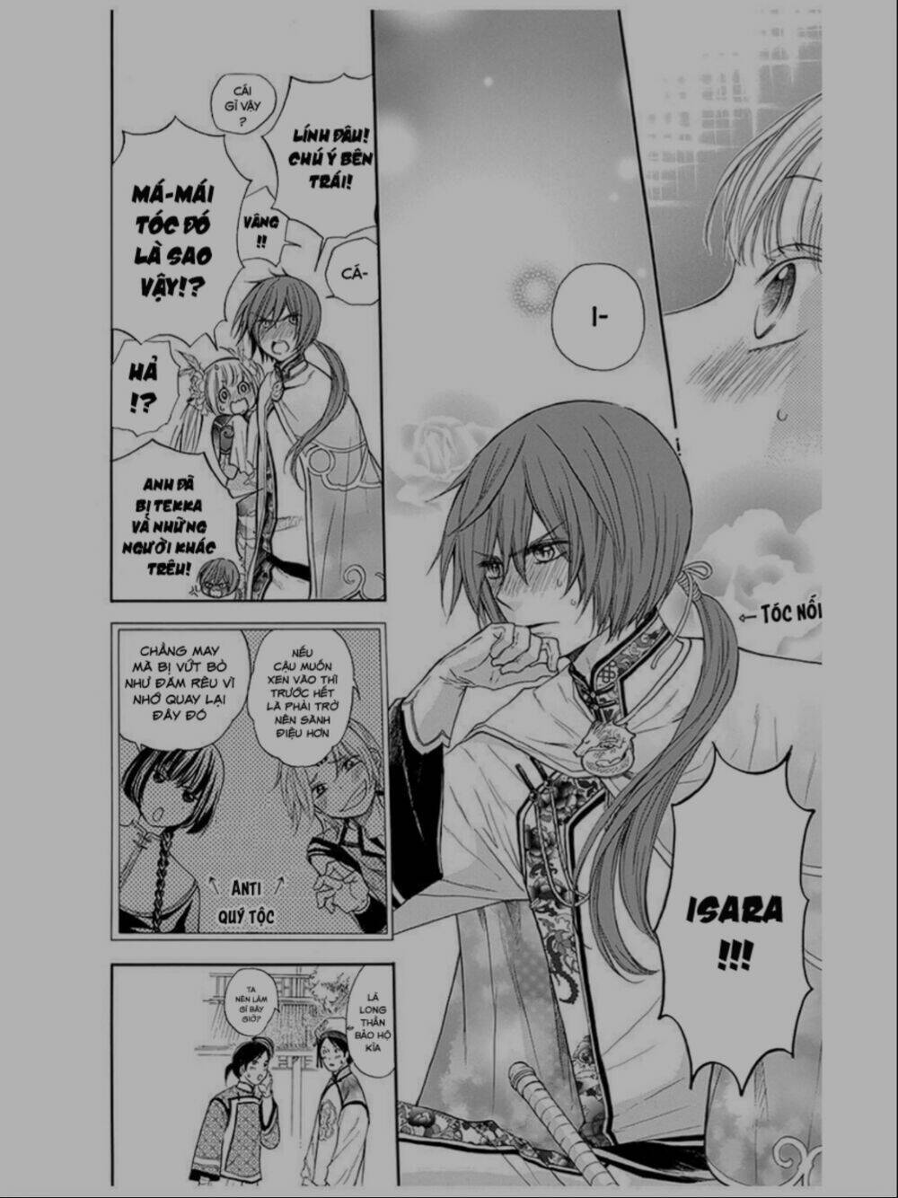 Strange Dragon Chương 9 Ảnh 37