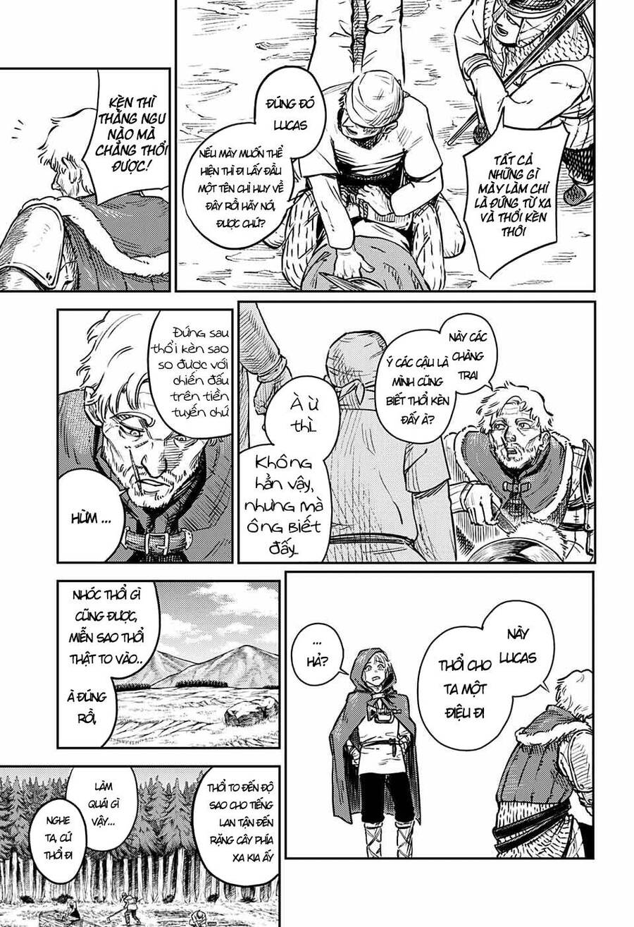 Sensou Kyoushitsu Chương 1 Ảnh 12