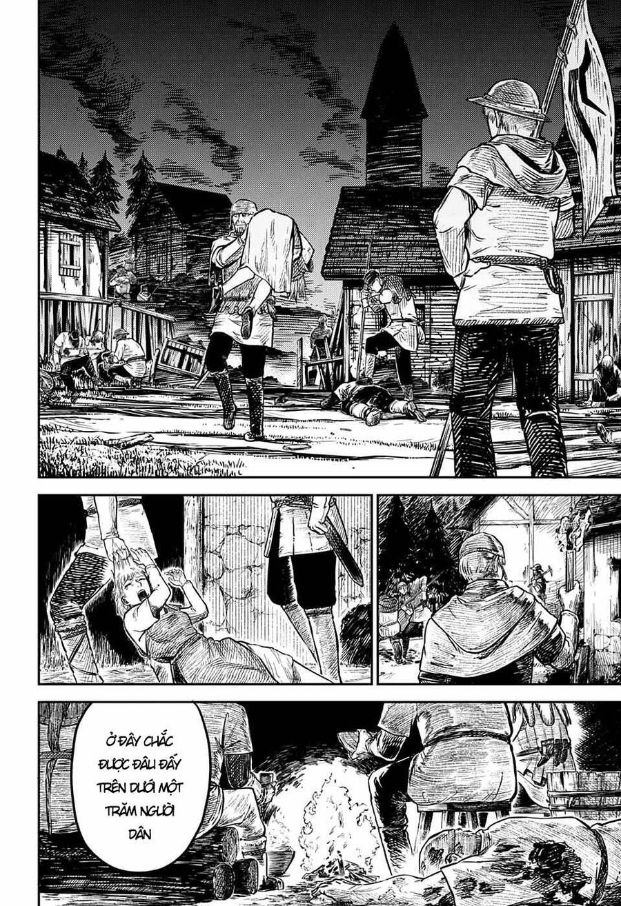 Sensou Kyoushitsu Chương 1 Ảnh 19