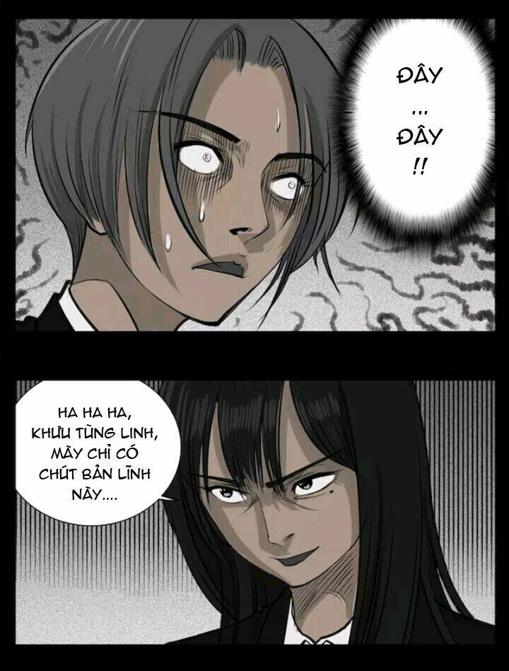 Những Câu Chuyện Kinh Dị Ở Trường Trung Học Tây Lăng Chương 19 Ảnh 33
