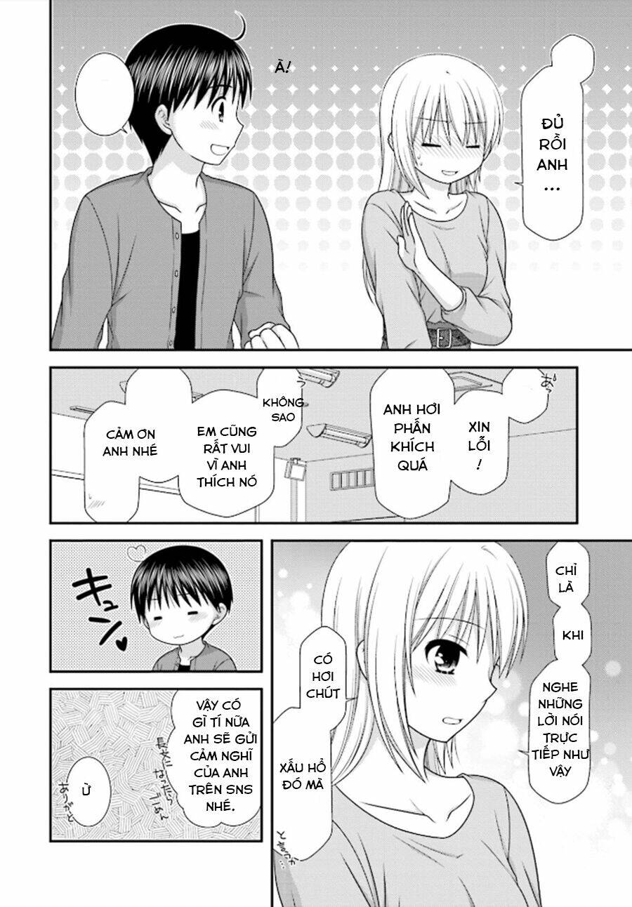 Tonari No Kashiwagi-San Chương 86 Ảnh 6