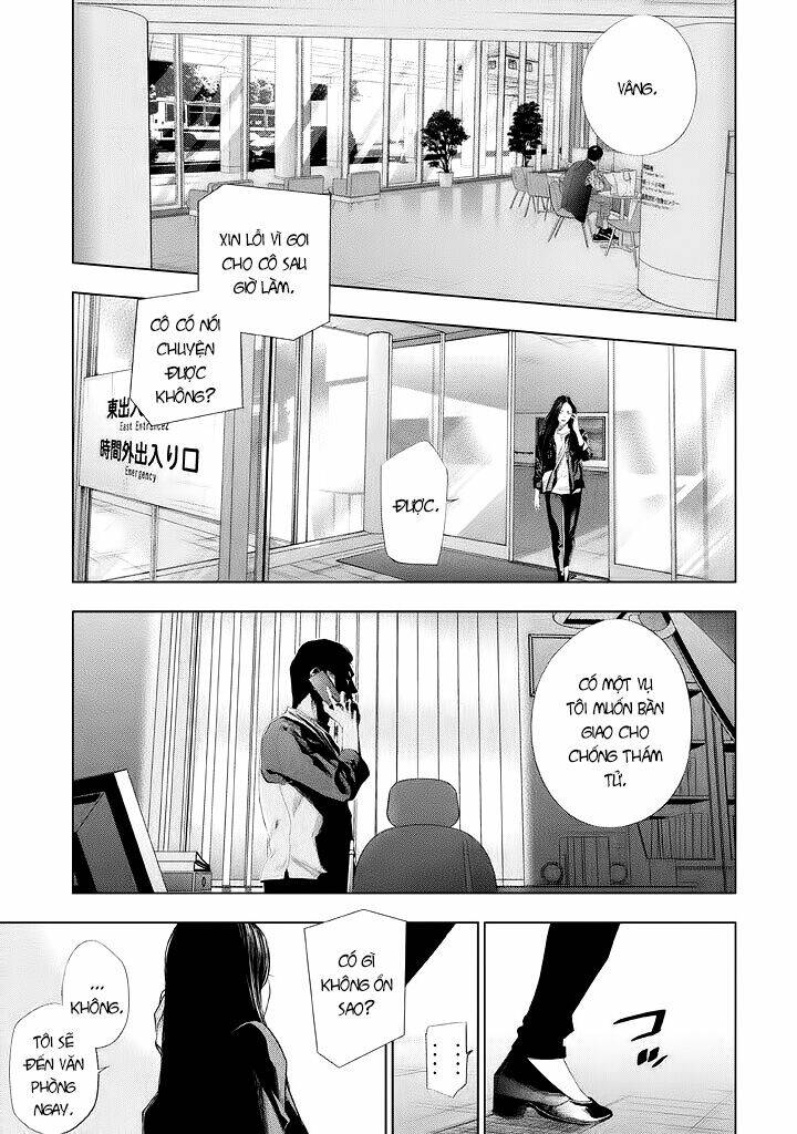 Tantei No Tantei Chương 22 Ảnh 14