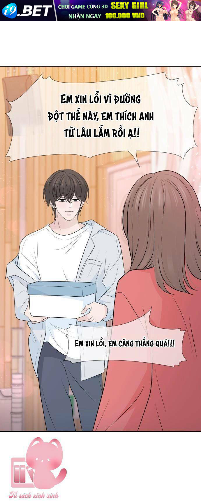 Lời Tỏ Tình Đi Lạc Chương 67 Ảnh 57