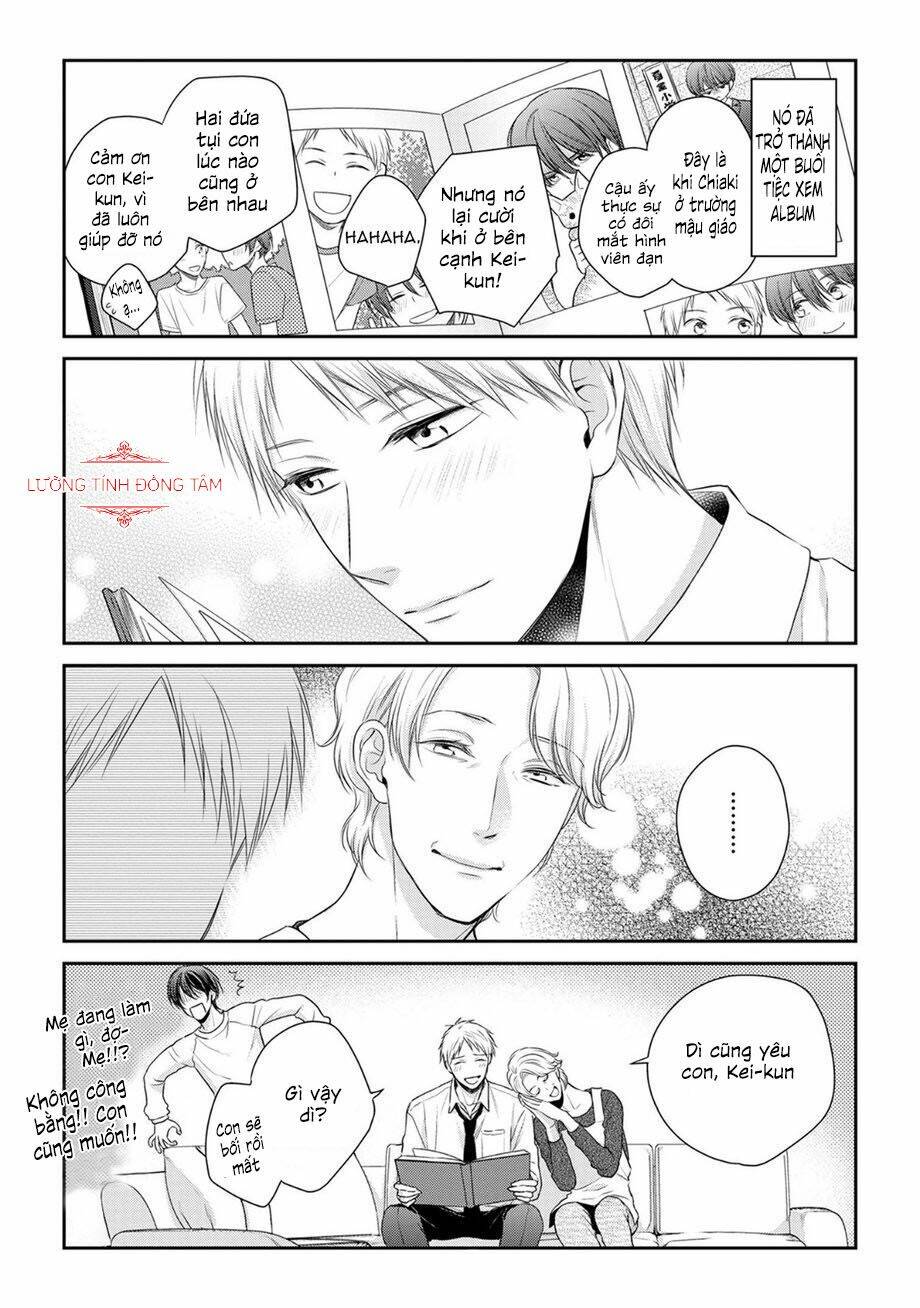 Ore No Itoshi No Neet-Kun Chương 6 Ảnh 8