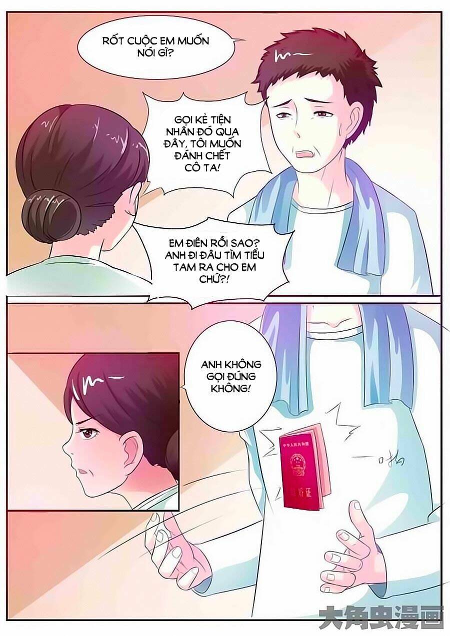 Mau Lấy Con Mèo Đó Ra Chương 6 Ảnh 4