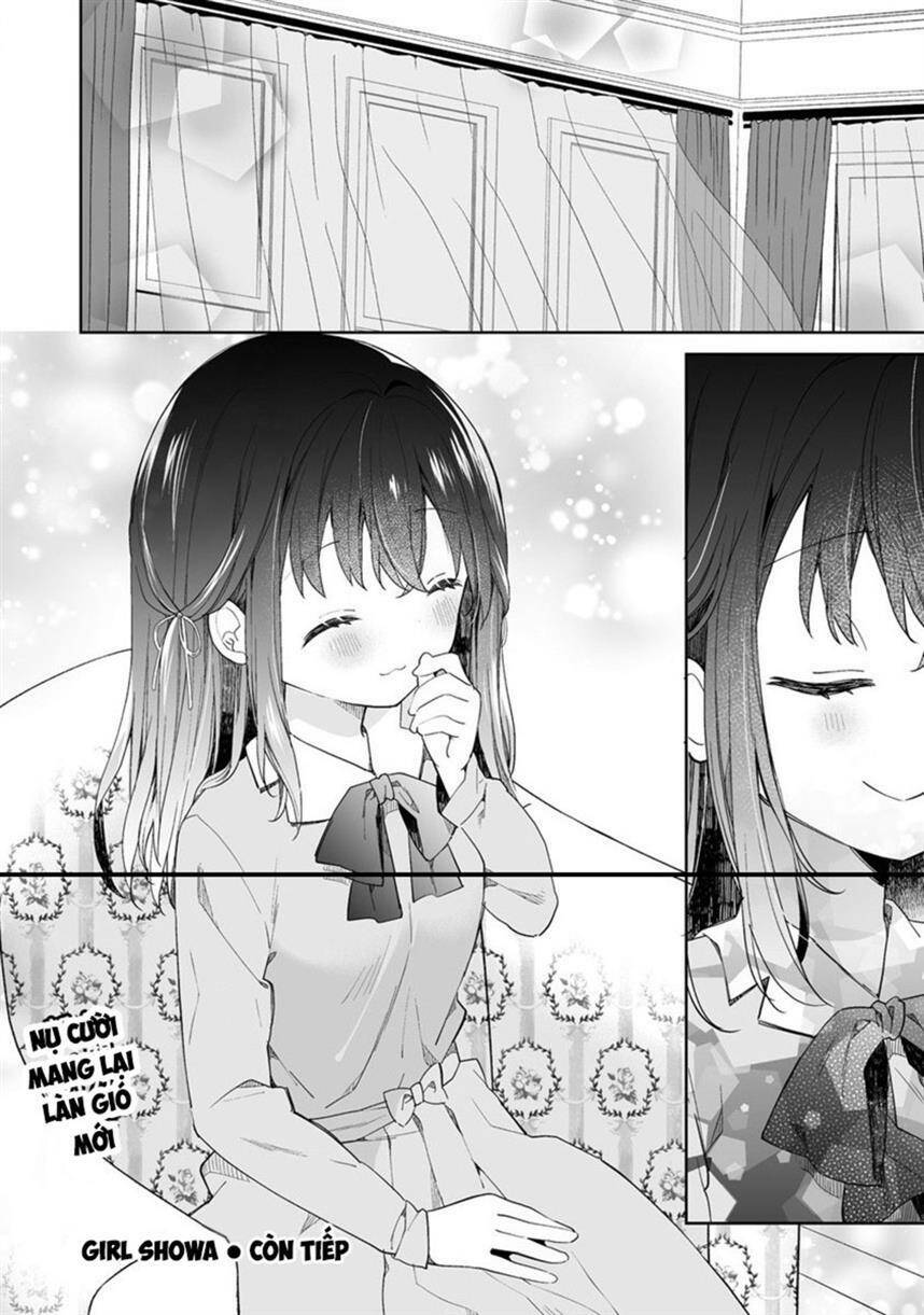 Onna No Kono Mayu Showa Shiki Maid Kankansho Chương 6 Ảnh 38