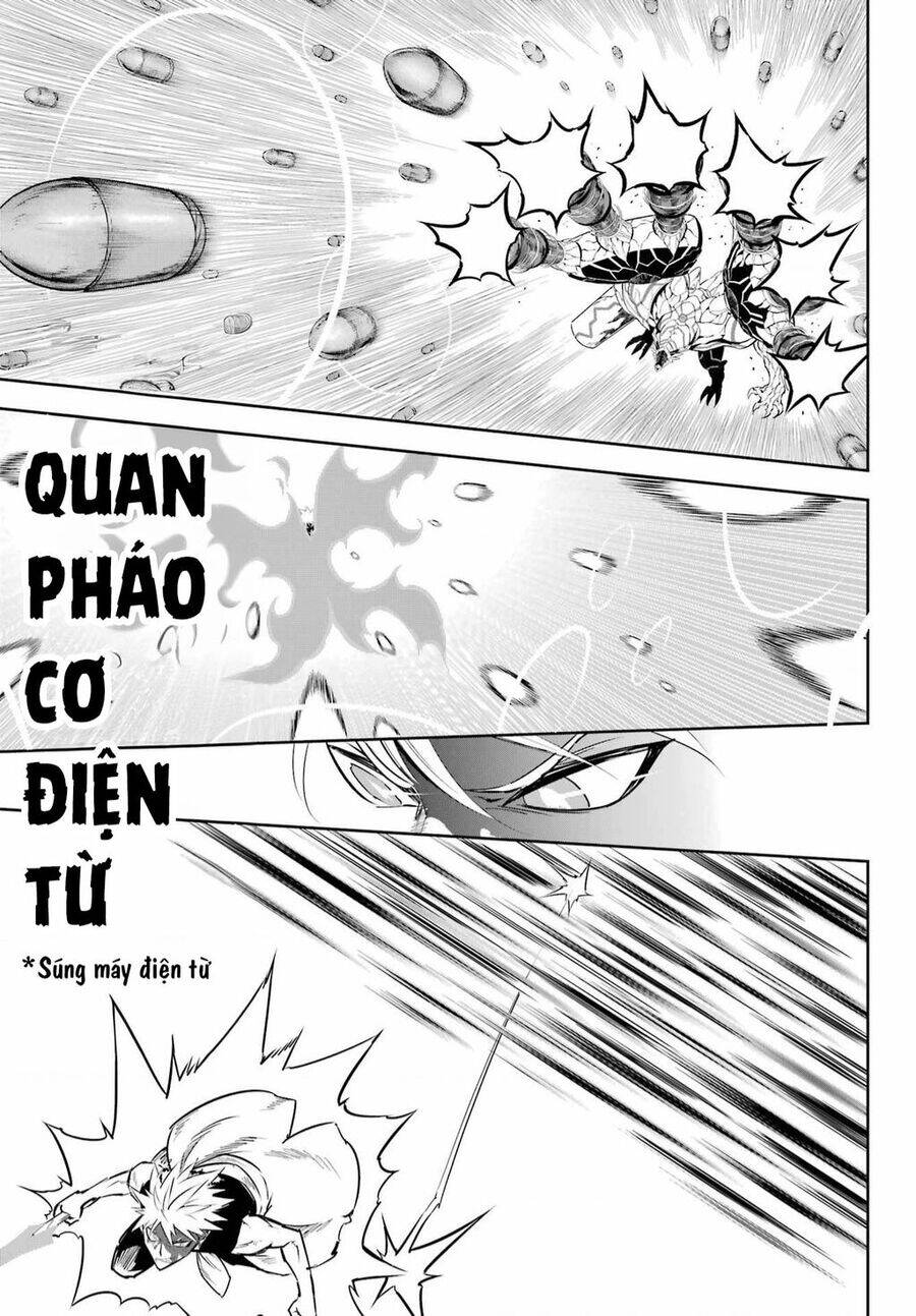 Ragna Crimson Chương 71 Ảnh 13