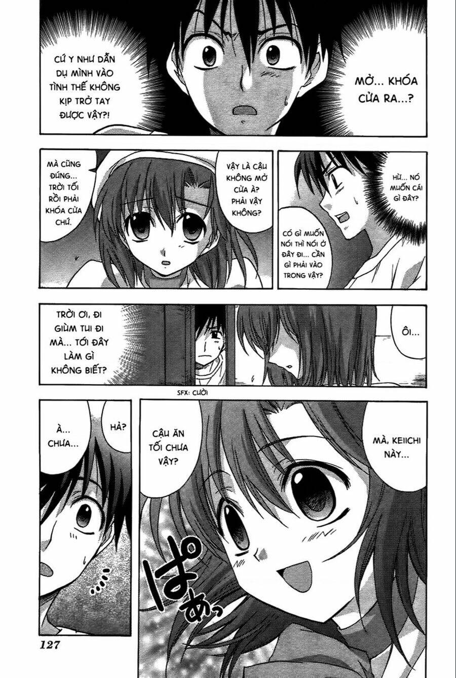 Higurashi No Naku Koro Ni - Onikakushi Hen Chương 6 Ảnh 29