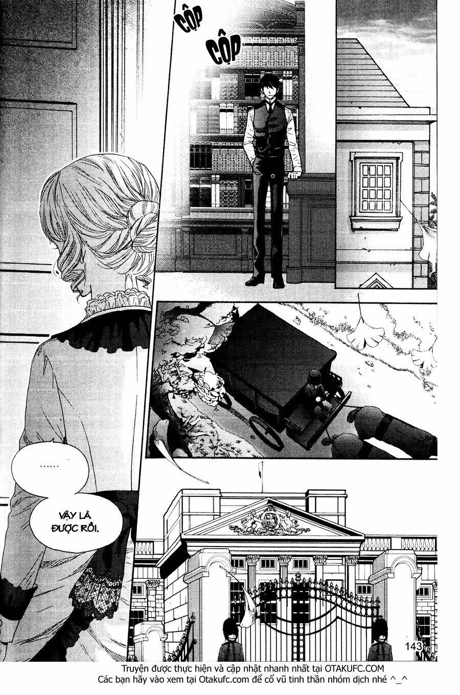 Lady Detective Chương 16 Ảnh 31