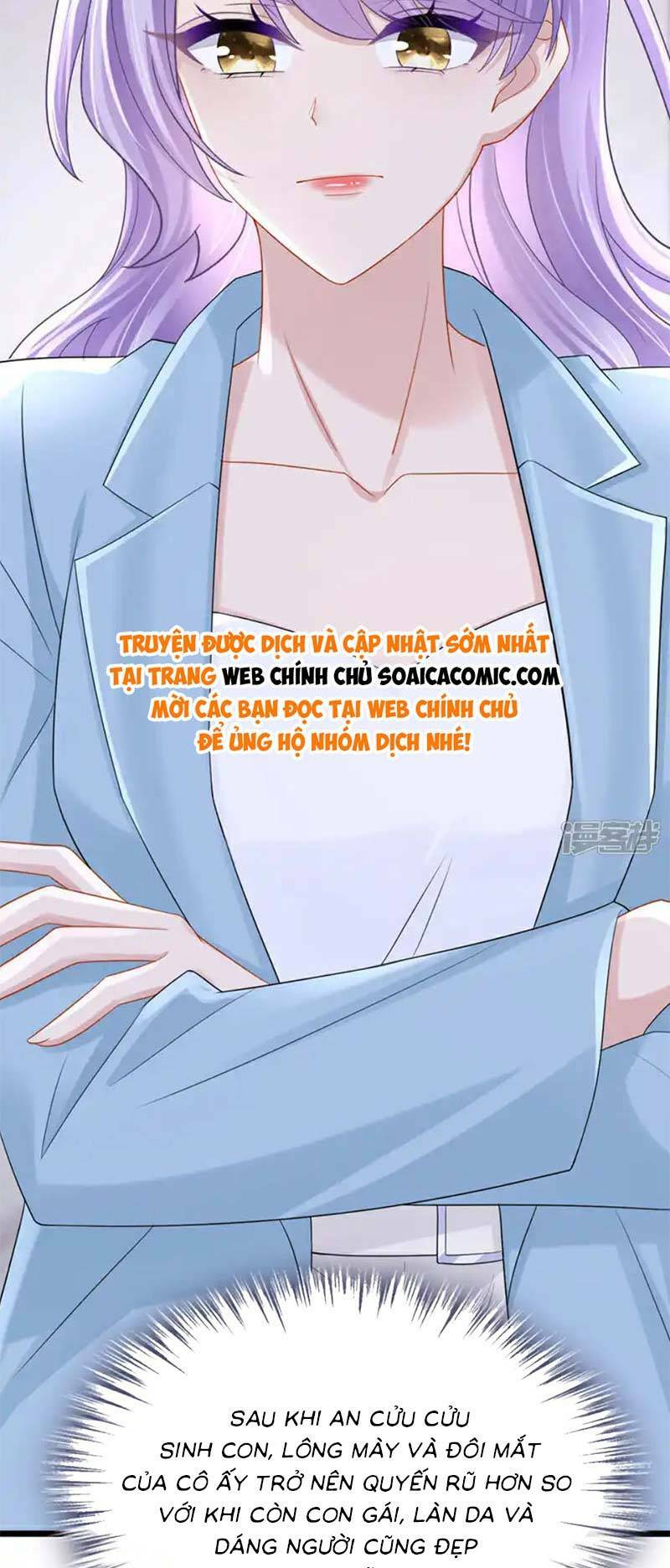 Manh Bảo Của Tôi Là Liêu Cơ Chương 217 Ảnh 24