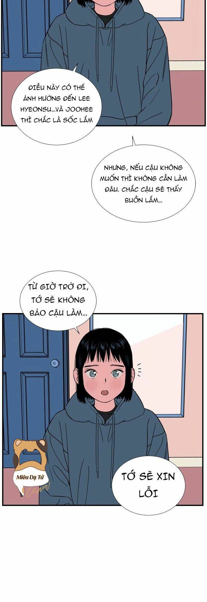 Vũ Trụ Cuả Tôi Chương 40 Ảnh 48