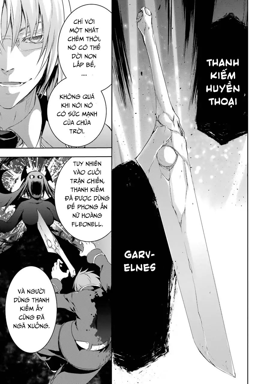 Maou To Ore No Hangyakuki Chương 1.1 Ảnh 21