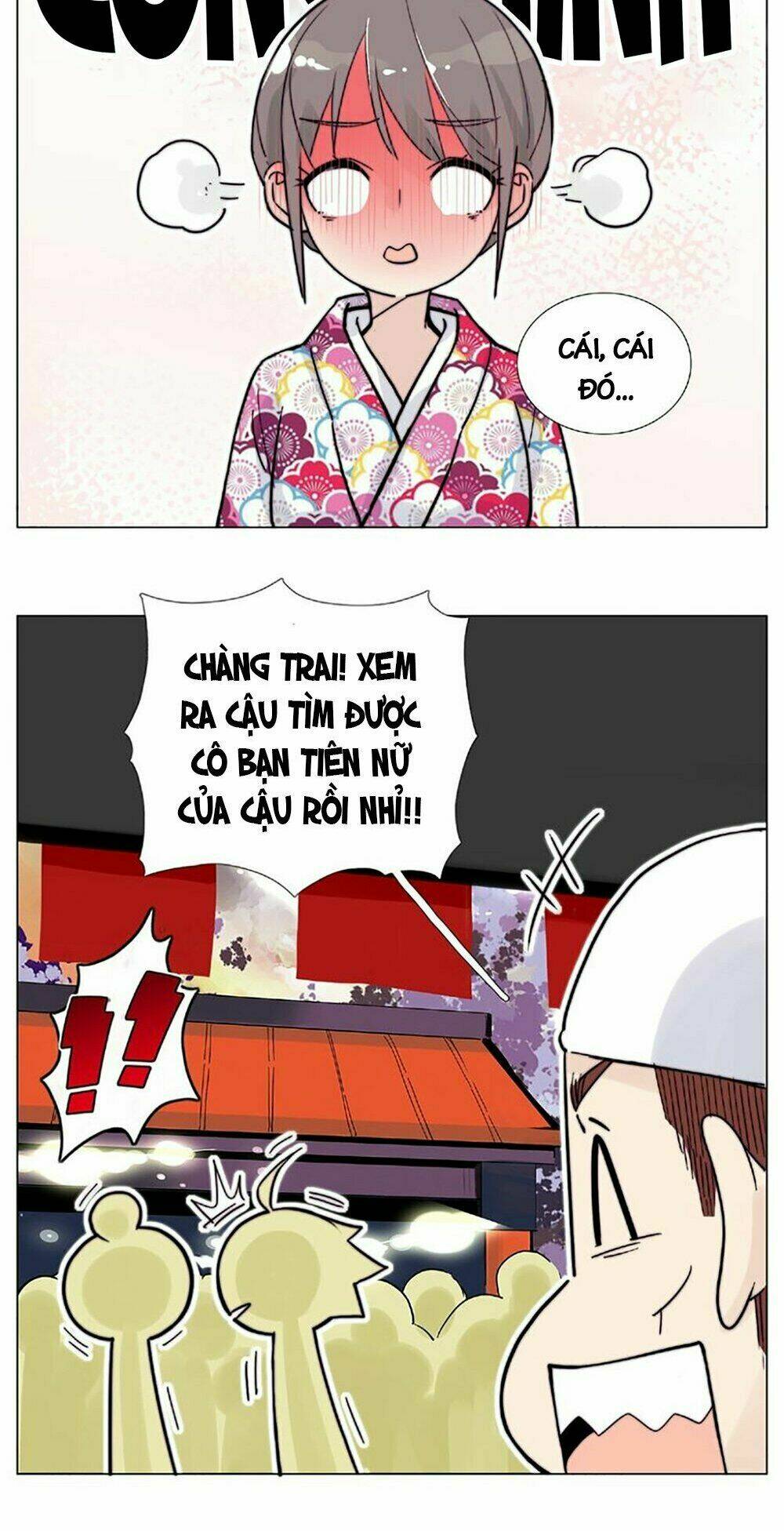 Tình Yêu Chớp Nhoáng Chương 119 Ảnh 8