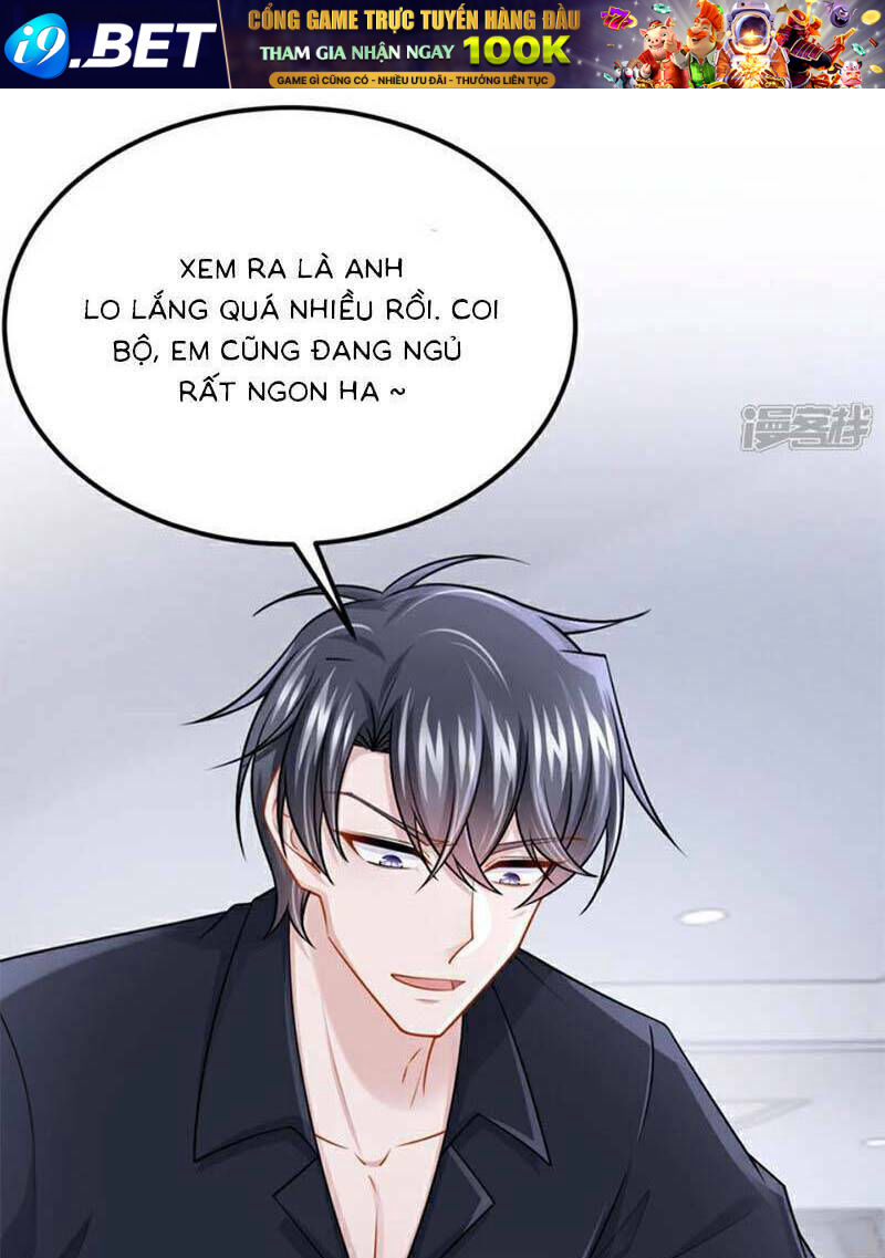 Manh Bảo Của Tôi Là Liêu Cơ Chương 204 Ảnh 18