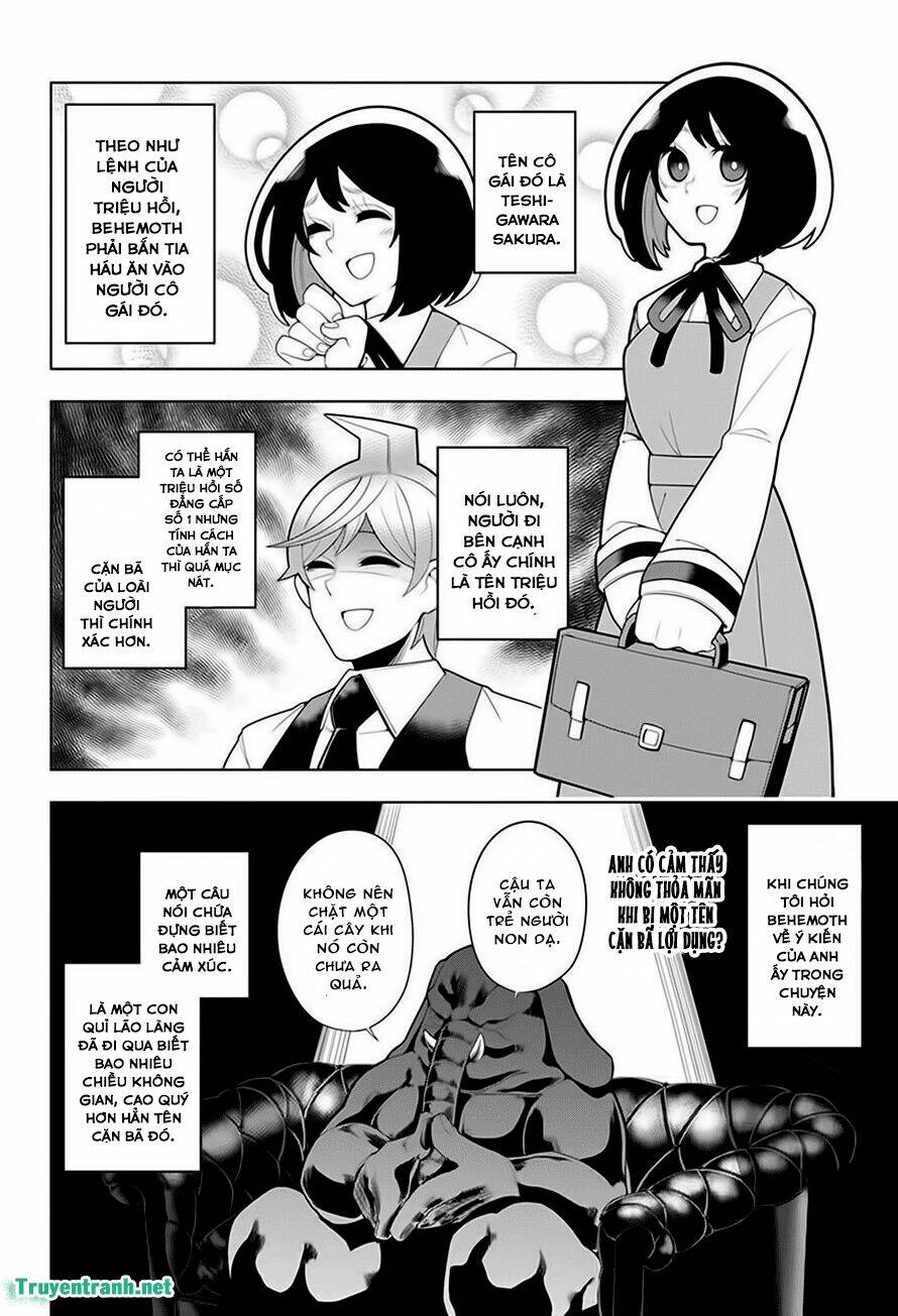 Samon-Kun Wa Summoner Chương 24 Ảnh 5