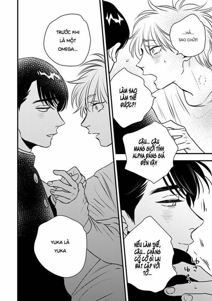 Shounen No Kyoukai Chương 6 Ảnh 21