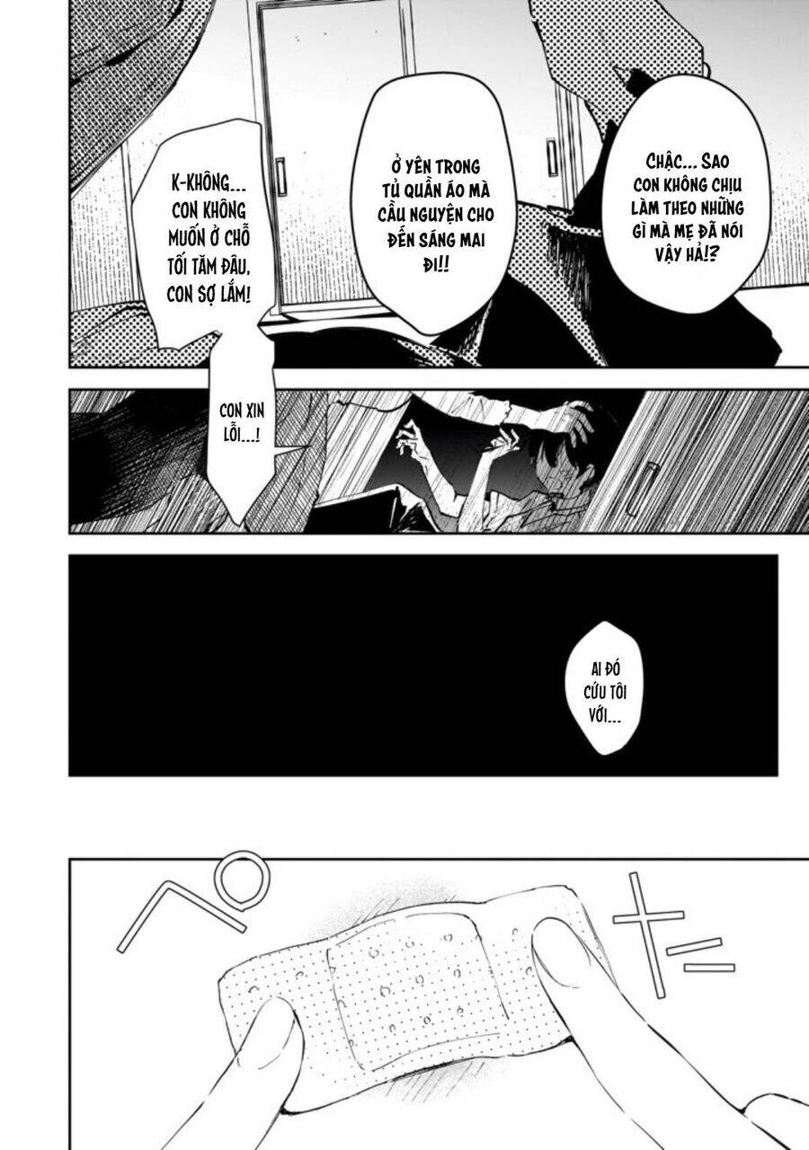 Nàng Dâu Khải Huyền Chương 1 Ảnh 13