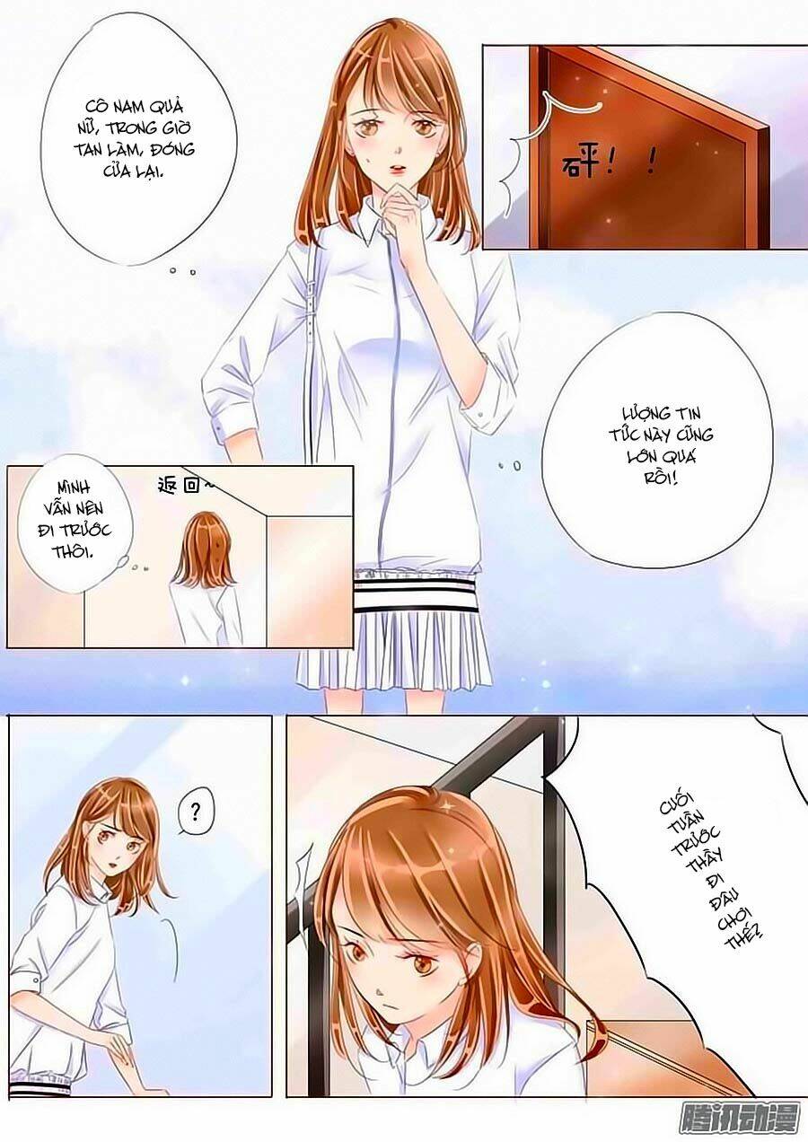 Thanh Xuân Sau Khi Anh Ra Đi Chương 12 Ảnh 6