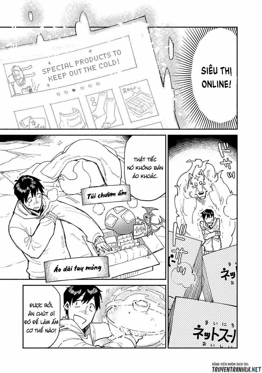 Tondemo Skill De Isekai Hourou Meshi Chương 45 Ảnh 18