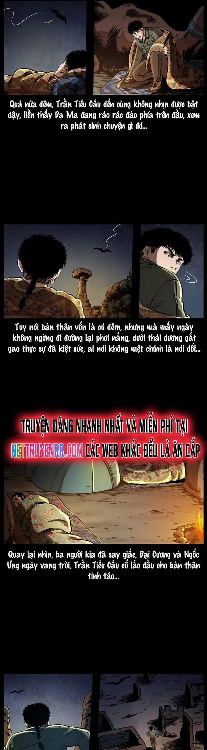 U Minh Ngụy Tượng Chương 320 Ảnh 4