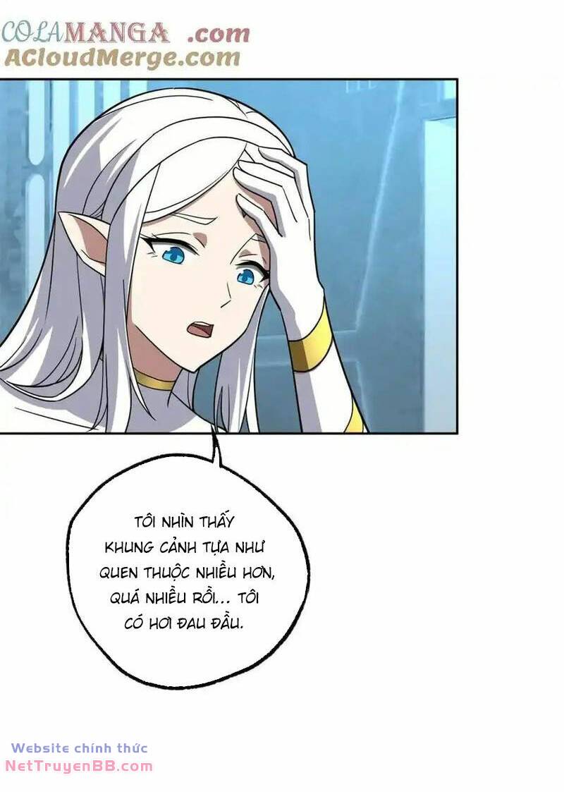 Siêu Thần Cơ Giới Sư Chương 261 Ảnh 18