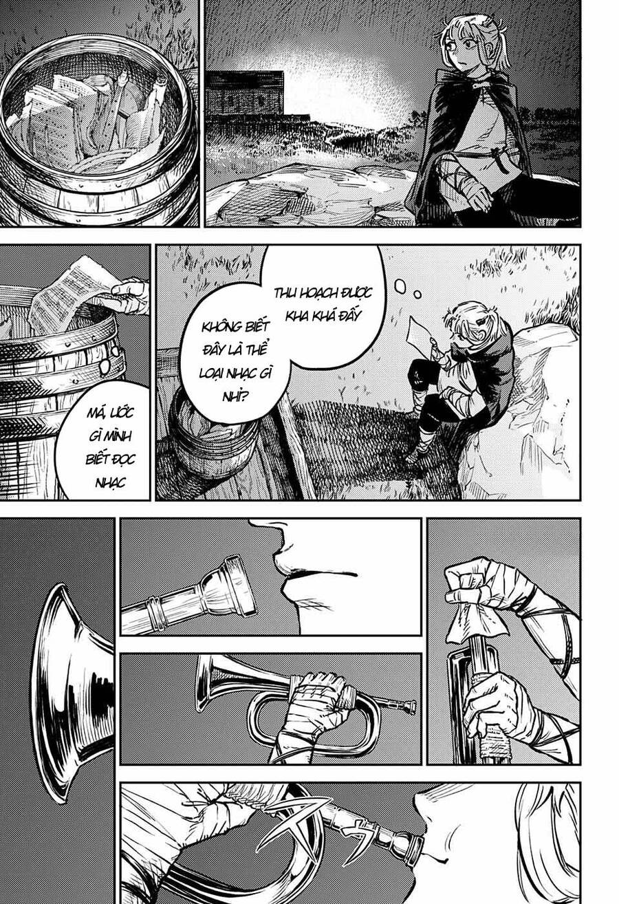 Sensou Kyoushitsu Chương 1 Ảnh 24