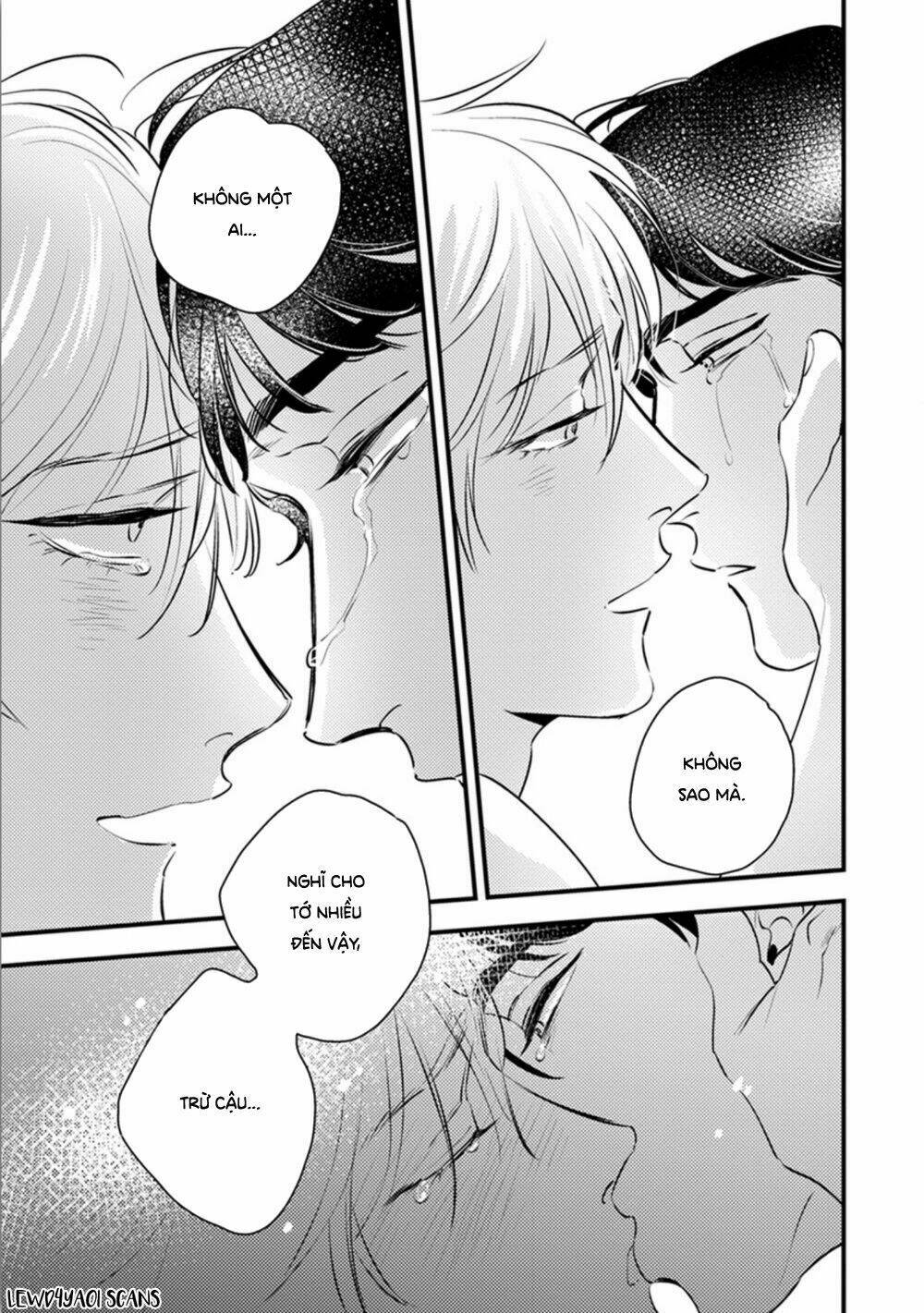 Shounen No Kyoukai Chương 12 Ảnh 43