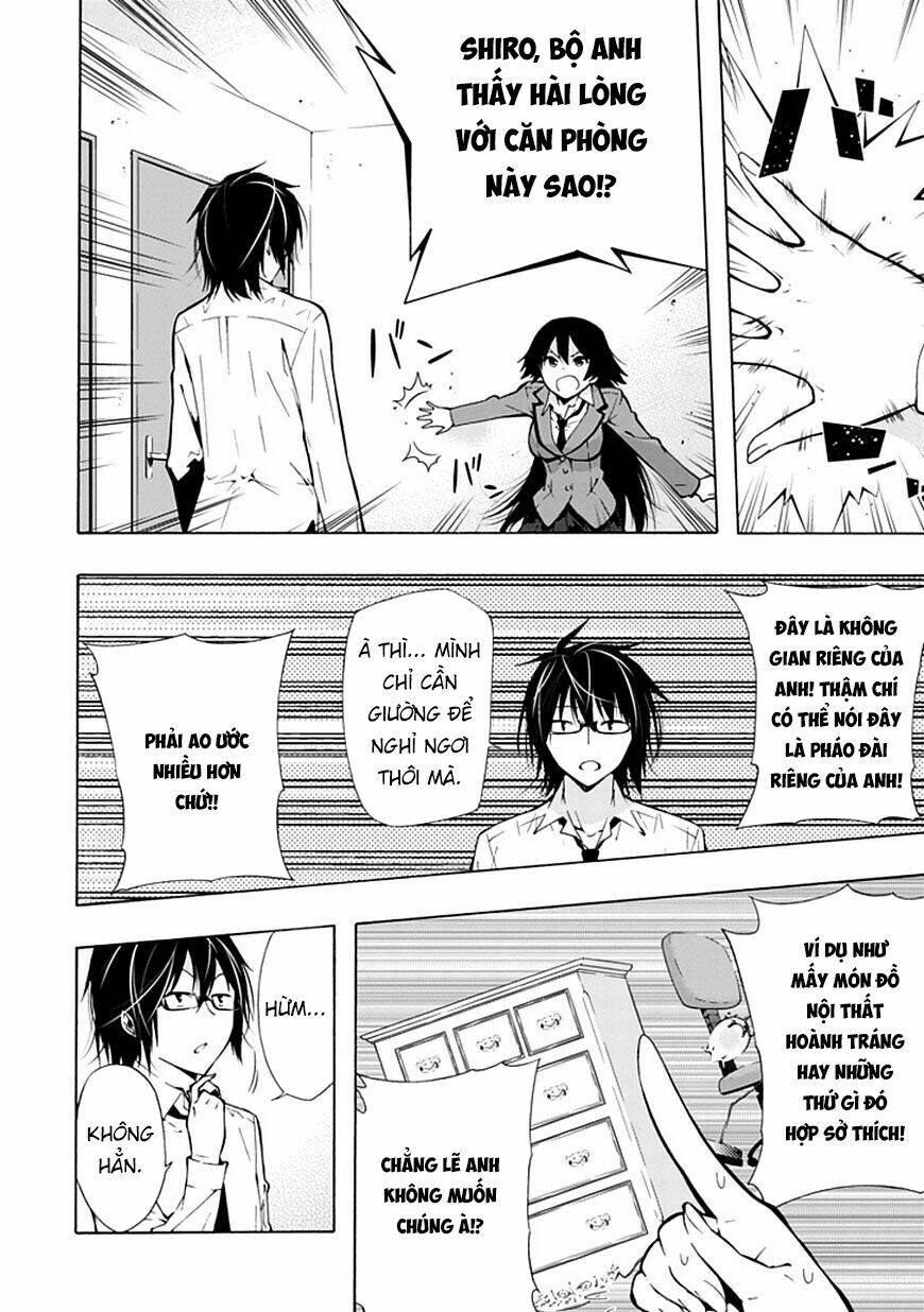 Classmate, Kamimura Yuuka Wa Kou Itta Chương 17 Ảnh 28