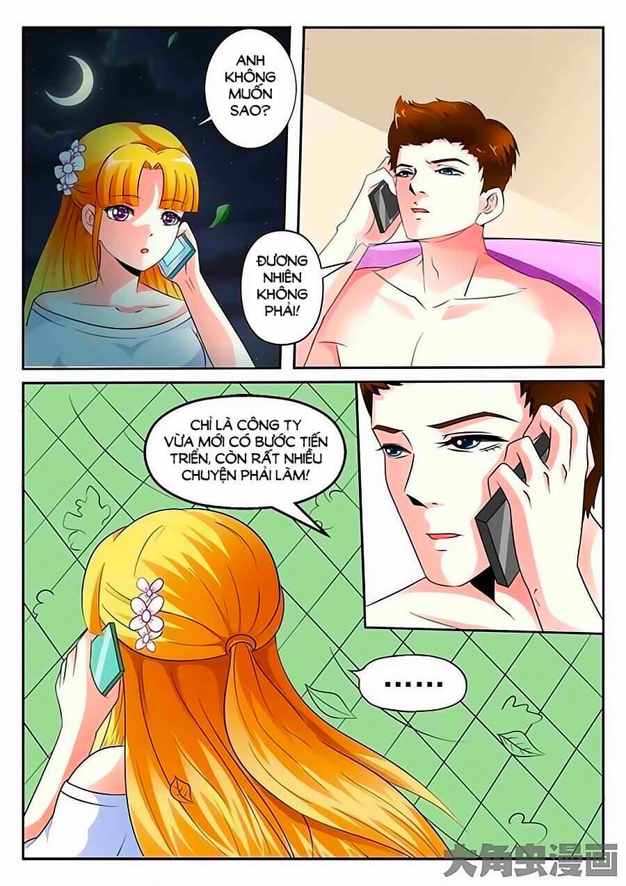 Mau Lấy Con Mèo Đó Ra Chương 8 Ảnh 5