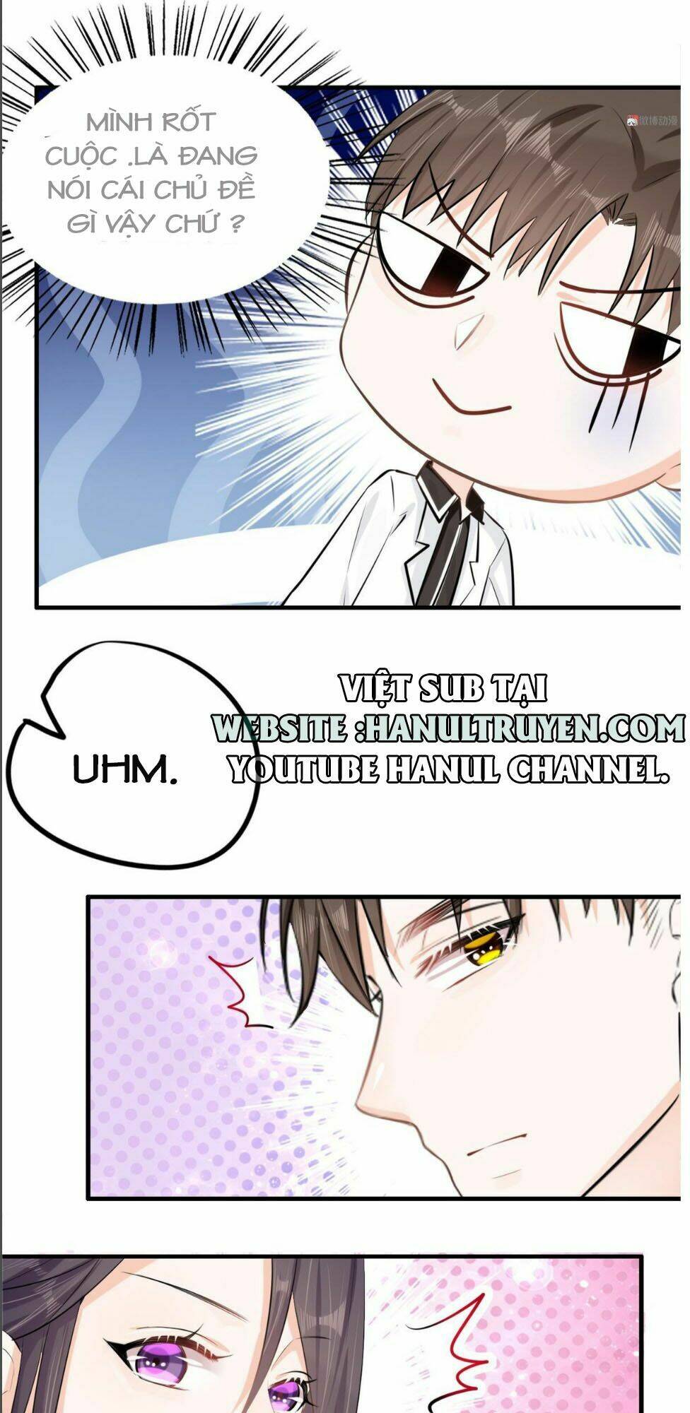 Chỉ Muốn Lật Đổ Em Chương 14 Ảnh 12