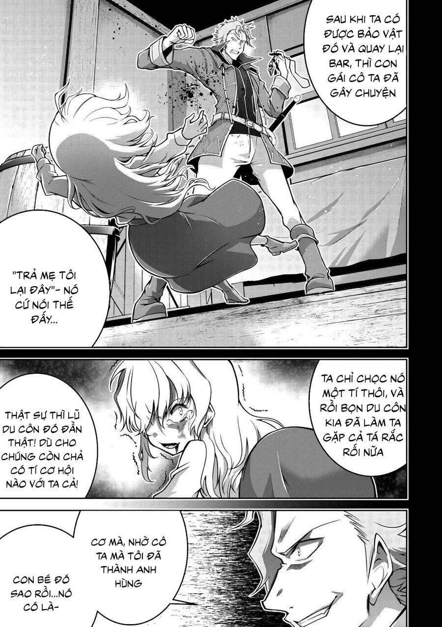 Fukushuu Kansuisha No Jinsei Nishuume Isekaitan Chương 16 Ảnh 9