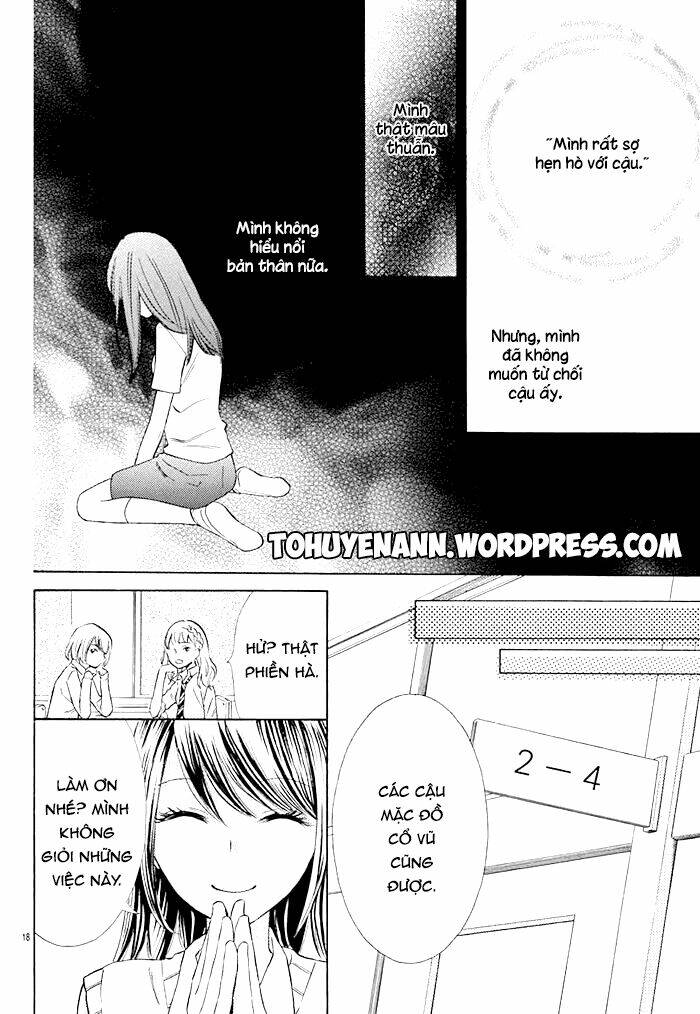 Kono Saki, Rabu-Rabu Nari Chương 1.2 Ảnh 3