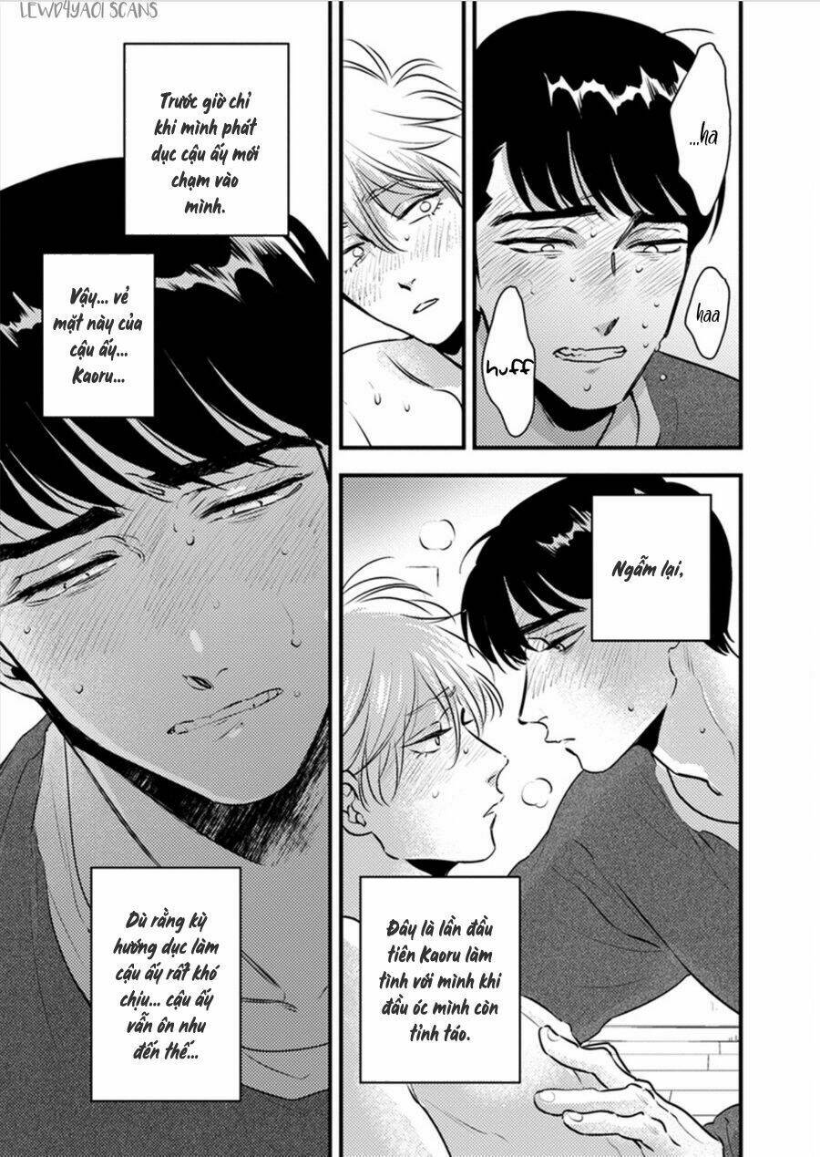 Shounen No Kyoukai Chương 9 Ảnh 11
