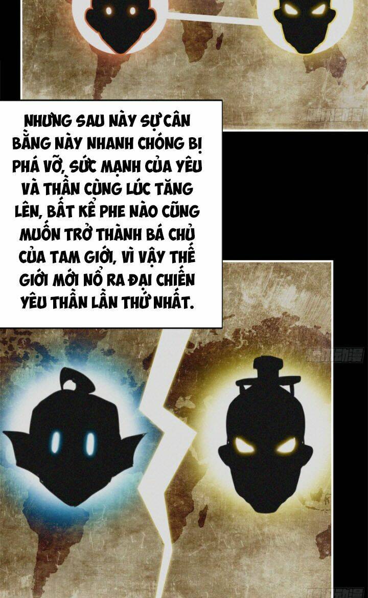 Khởi Đầu Bằng Một Con Côn Chương 162 Ảnh 11