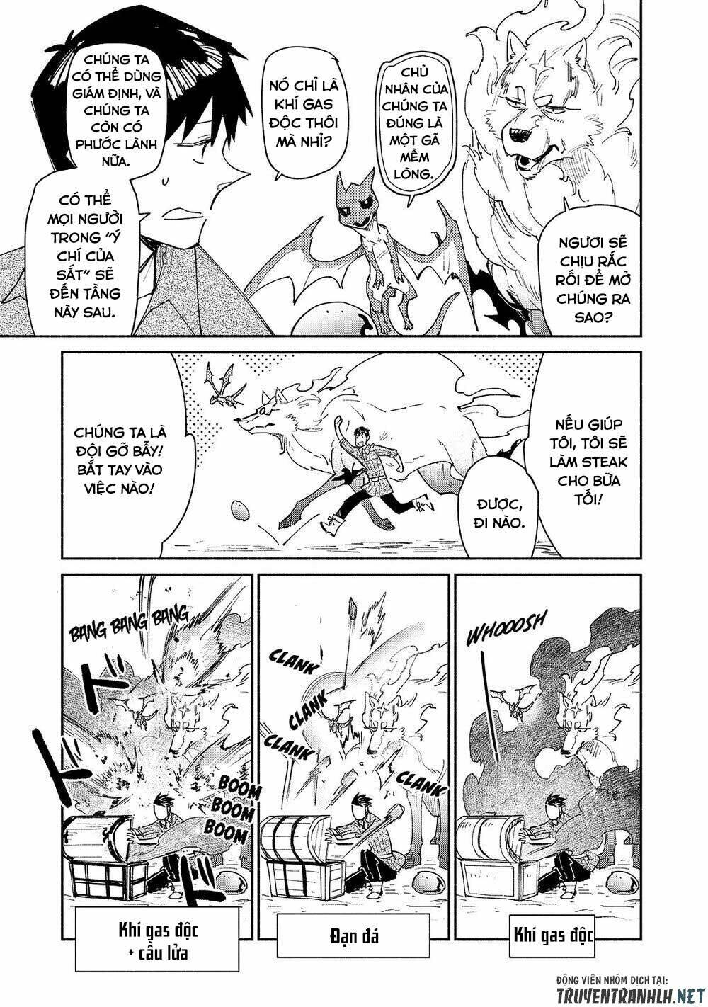 Tondemo Skill De Isekai Hourou Meshi Chương 44 Ảnh 16
