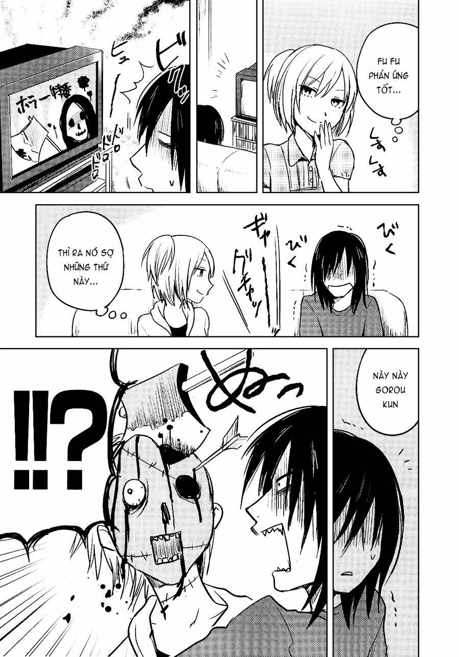 Hozuki-San Chi No Aneki Chương 21 Ảnh 12