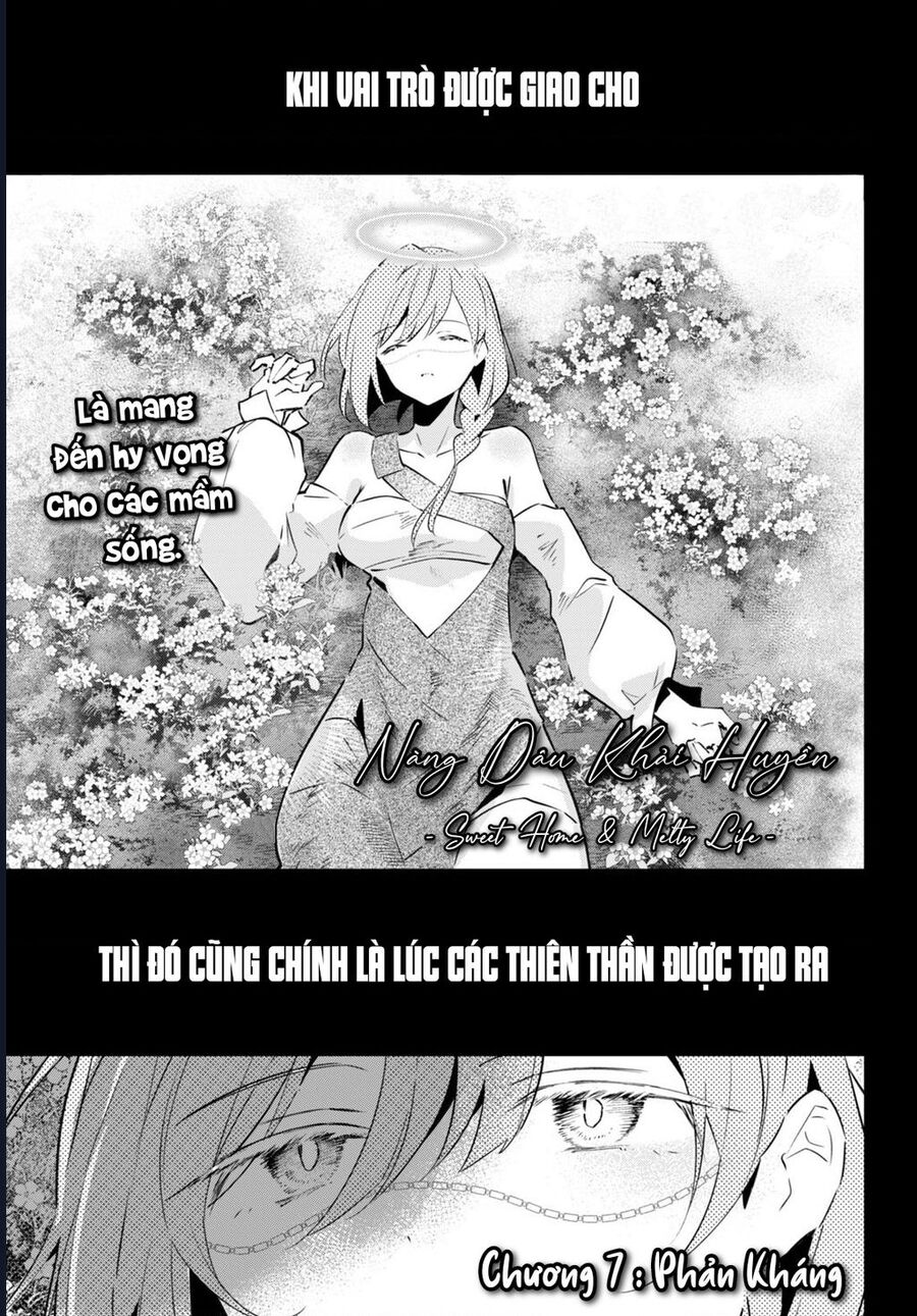 Nàng Dâu Khải Huyền Chương 7 Ảnh 3
