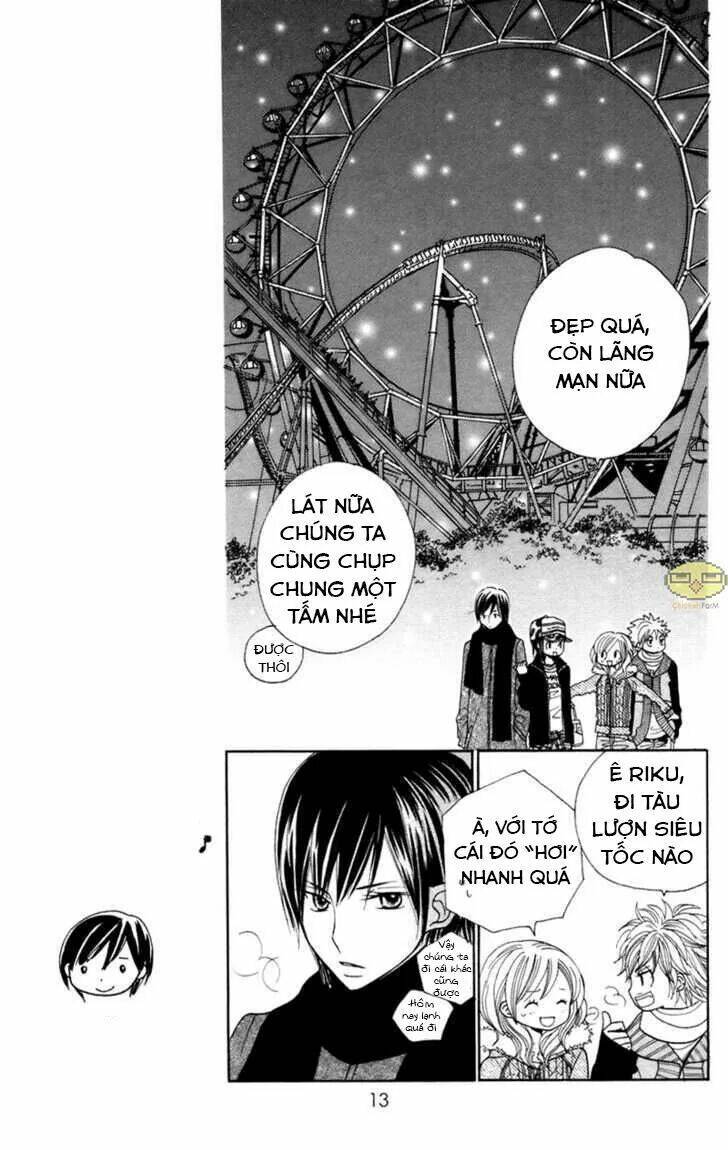 Gakkou No Ojikan Chương 29 Ảnh 13