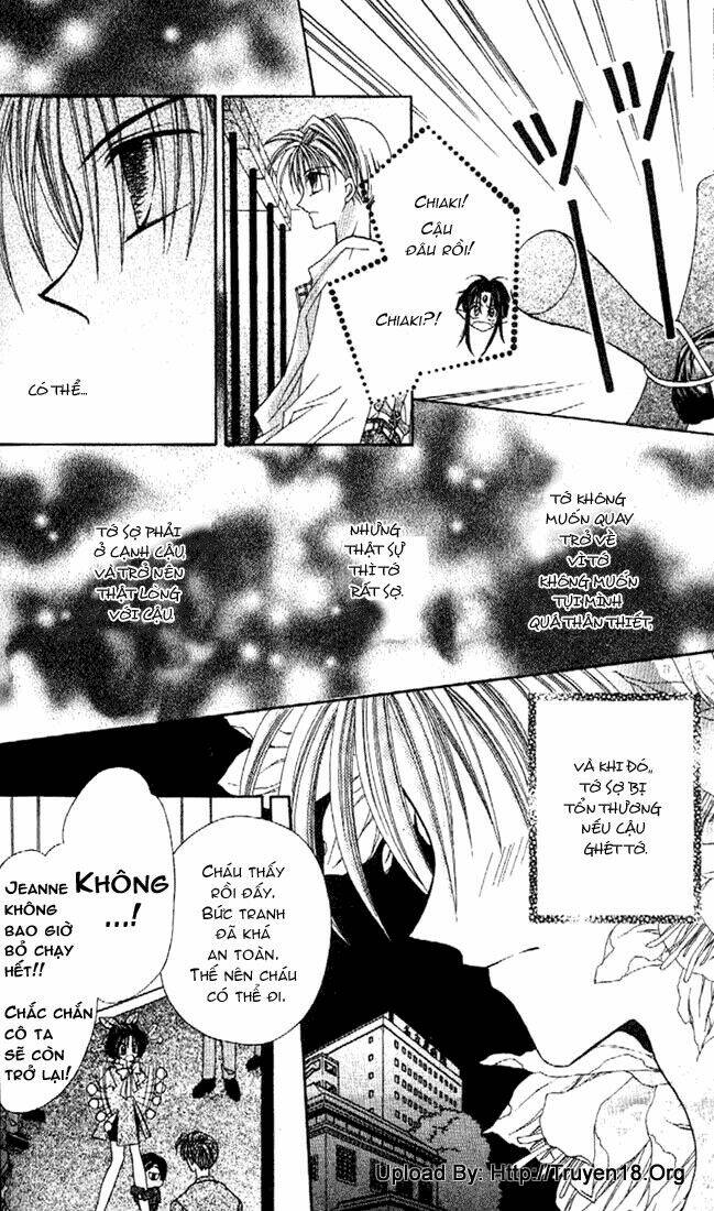 Kamikaze Kaitou Jeanne Chương 10 Ảnh 25