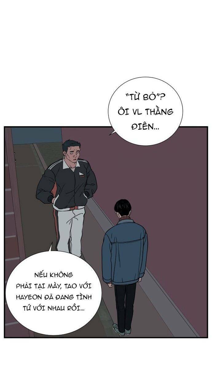 Vũ Trụ Cuả Tôi Chương 35 Ảnh 24