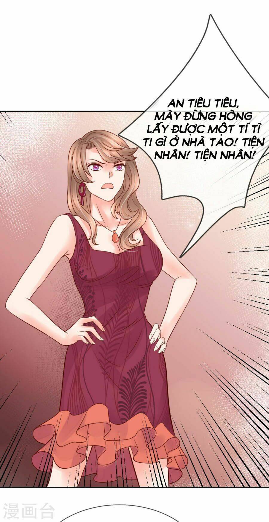 Ác Ma Chuyên Sủng: Cô Vợ Ngọt Ngào Của Tổng Tài Chương 30 Ảnh 16